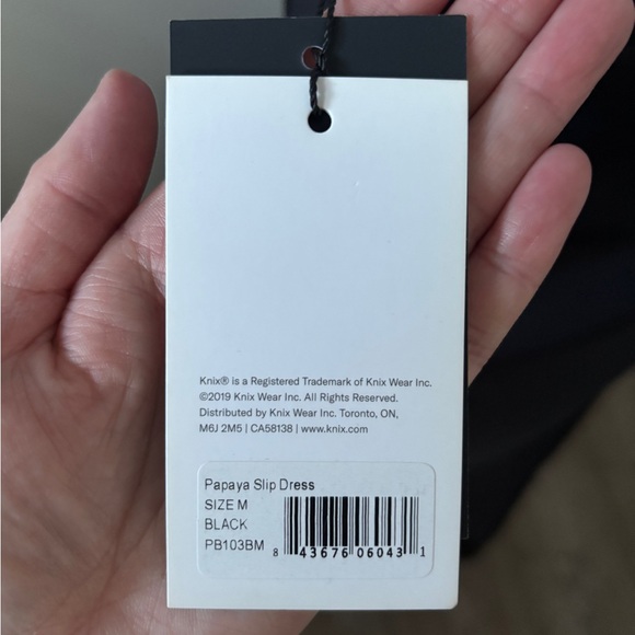 Knix papaya slipdress - Picture 5 of 7